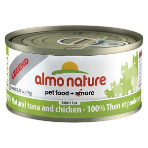 Tuna & Chicken Cat Food- Code#: PD074