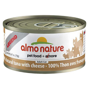 Tuna with Cheese Cat Food- Code#: PD076