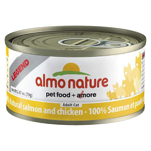 Salmon & Chicken Cat Food- Code#: PD079