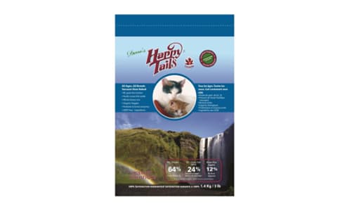 Holistic Dry Cat Food - Chicken- Code#: PE0049