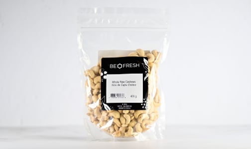 Cashew, Whole, Raw- Code#: PL0060