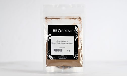 Allspice, Powder- Code#: PL0070