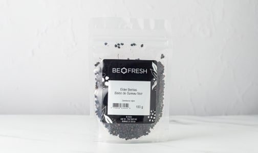 Elder Berry, Whole- Code#: PL0082