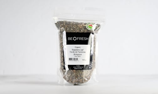 Organic Raspberry Leaf, Cut- Code#: PL0086