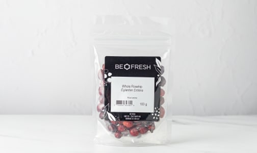 Rosehips, Whole- Code#: PL0088