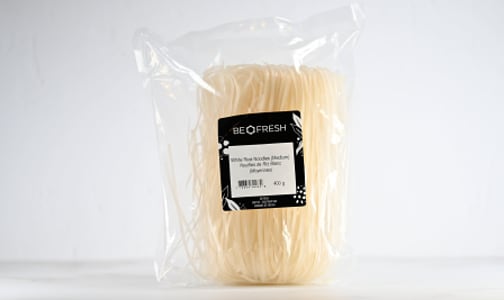 Noodles, White Rice (Medium)- Code#: PL0094