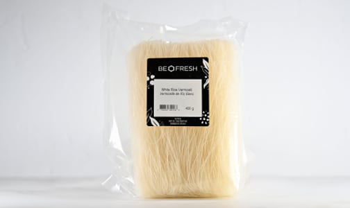 Vermicelli, White Rice- Code#: PL0095