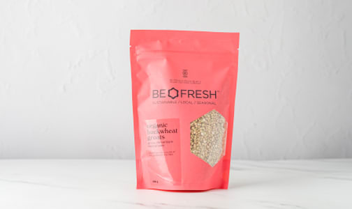 Organic Buckwheat Groats- Code#: PL0148