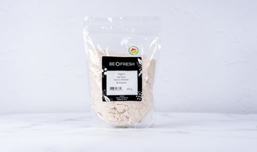 Organic Oat Flour- Code#: PL0164