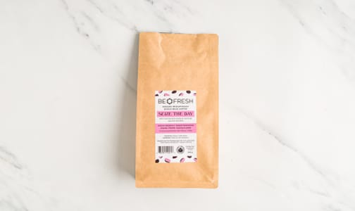 Organic Seize the Day Coffee Beans- Code#: PL0173