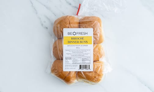 Brioche Dinner Buns- Code#: PL0190