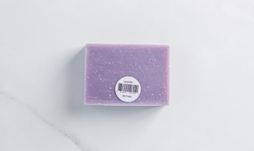 Lavender Bar Soap- Code#: PL0197