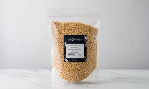 Textured Pea Protein Minces 63%- Code#: PL0209