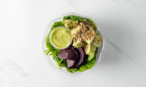 Tarragon Chicken and Spinach Salad- Code#: PL0234