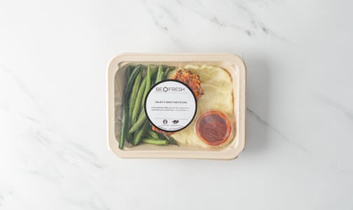 Paleo Turkey Meatloaf- Code#: PL0236