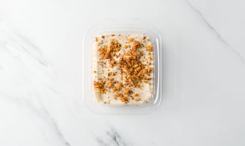 Raw Deconstructed Carrot Cake- Code#: PL0243