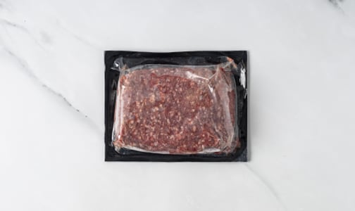 Grass-Fed Extra Lean Ground Beef (Frozen)- Code#: PL0245