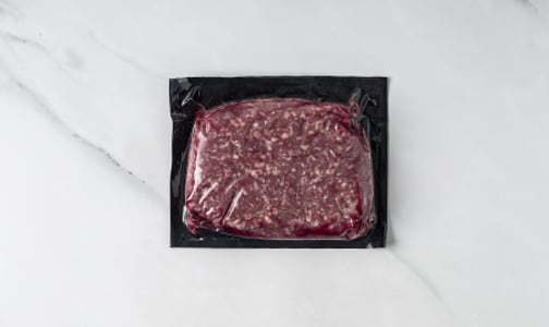 Grass-Fed Lean Ground Beef (Frozen)- Code#: PL0246