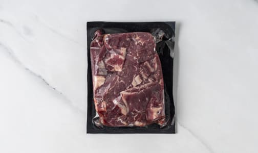 Grass-Fed Beef Steak Bites (Frozen)- Code#: PL0247