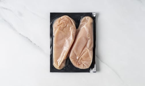 Free Run Chicken Breasts BS (2 pack) (Frozen)- Code#: PL0250