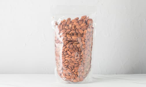 Transitional Raw Almonds- Code#: PL343