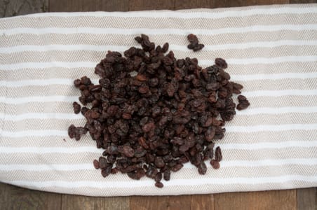 Organic Thompson Raisins- Code#: PL500