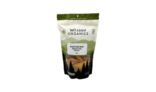 Organic Dried Mango- Code#: PL502