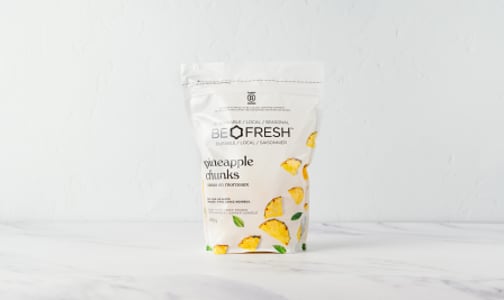 Pineapple Chunks (Frozen)- Code#: PL6656