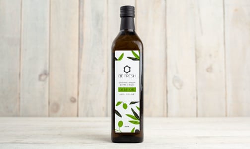 Organic Extra Virgin Olive Oil- Code#: PL7600