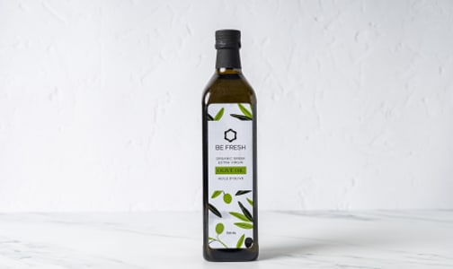 Organic Extra Virgin Olive Oil- Code#: PL7600