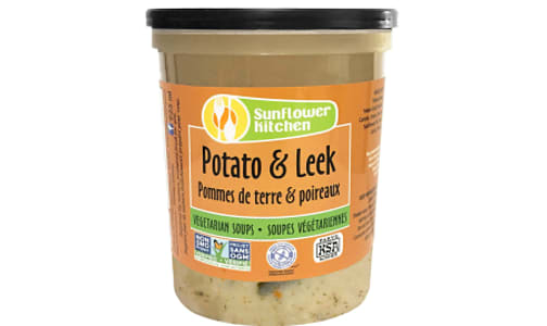 Potato & Leek Soup- Code#: PM0327