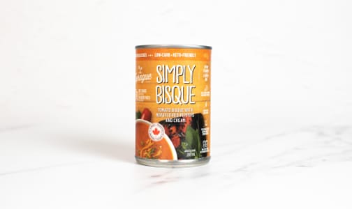 Simply Bisque Tomato Keto Soup- Code#: PM0395