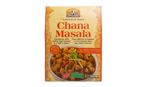 Chana Masala (Chickpeas)- Code#: PM0398