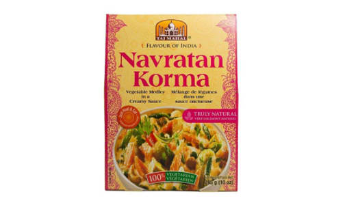 Navratan Korma (Mixed Veg/Cottage Cheese)- Code#: PM0408