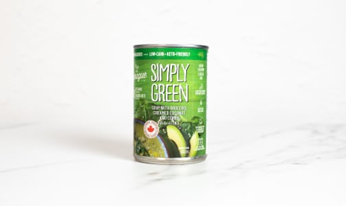 Simply Green Keto Soup- Code#: PM0409