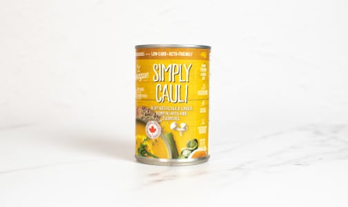 Simply Cauli Keto Soup- Code#: PM0417