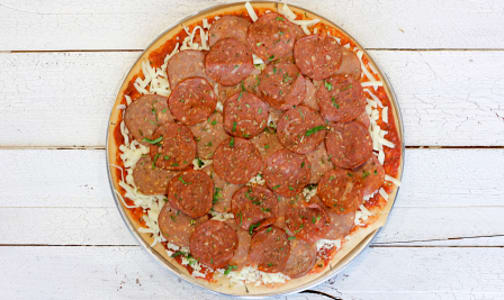 Bridgeland Pizza- Code#: PM0477