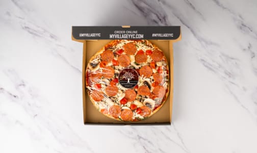 Bowness Pizza- Code#: PM0491