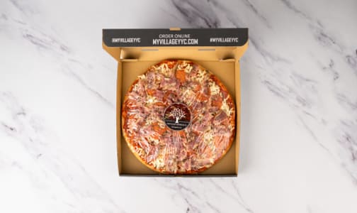 East Village Pizza- Code#: PM0498