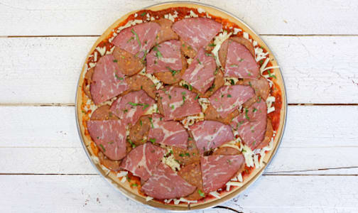 East Village Pizza- Code#: PM0498