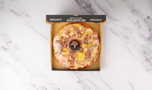 Hillhurst Pizza - Dairy Free- Code#: PM0509