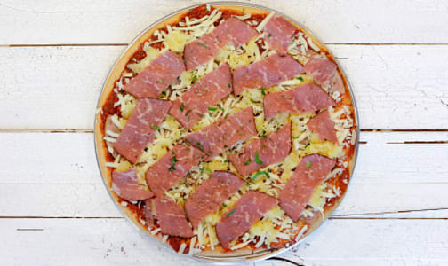 Hillhurst Pizza - Dairy Free- Code#: PM0509
