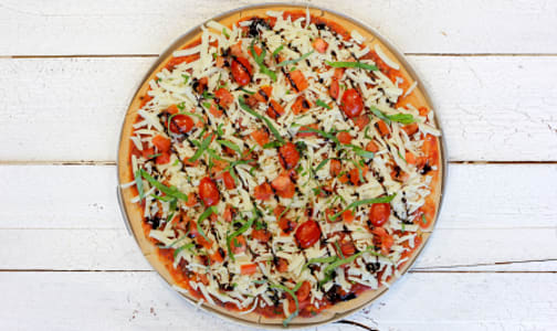 Redstone Pizza - Vegan- Code#: PM0535