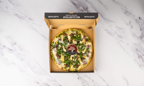 Sundance Pizza - Vegan- Code#: PM0543