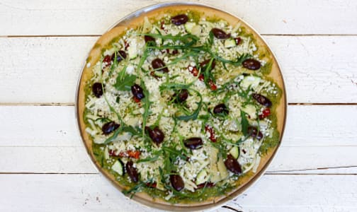 Sundance Pizza - Vegan- Code#: PM0543