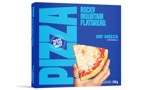 Mozza Pizza - CASE (Frozen)- Code#: PM061-CS