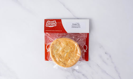 The Greek - Spinach, Ricotta, Feta (Frozen)- Code#: PM0613