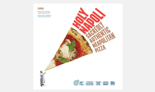 Funghi Pizza (Frozen)- Code#: PM0665