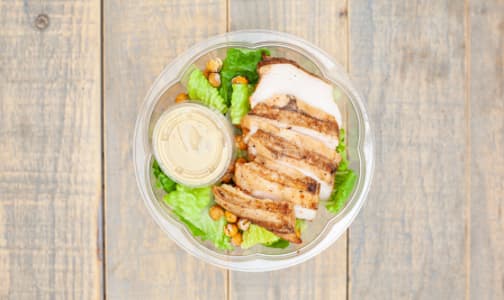 Chicken Caesar Salad Bowl- Code#: PM0686