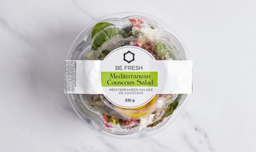 Mediterranean Cous Cous Salad- Code#: PM0828